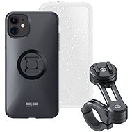 Telefontartó SP Connect Moto Bundle tartó iPhone 11/XR készülékhez - Držák na mobilní telefon