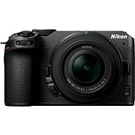 Nikon Z30 + 16–50 VR - Digitális fényképezőgép