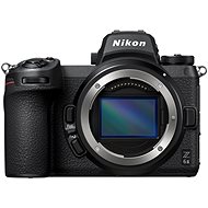 Nikon Z6 II váz - Digitális fényképezőgép