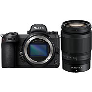 Nikon Z6 II + Z 24–200 mm f/4–6,3 VR - Digitális fényképezőgép