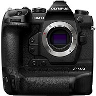 Olympus E-M1X váz - fekete - Digitális fényképezőgép
