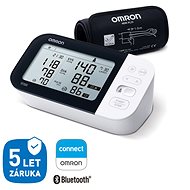 Omron M7 Intelli IT AFIB digitális vérnyomásmérő okos bluetooth csatlakozással az omron connect-hez - Vérnyomásmérő