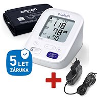 OMRON M3 AC - Vérnyomásmérő