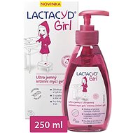 LACTACYD Retail Girl 200 ml - Intim lemosó