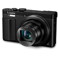 Panasonic LUMIX DMC-TZ70,  fekete - Digitális fényképezőgép