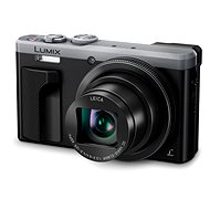 Panasonic LUMIX DMC-TZ80 ezüst - Digitális fényképezőgép