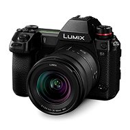 Panasonic LUMIX DC-S1 + Lumix S 20-60 mm f/3,5-5,6 Macro O.I.S. - Digitális fényképezőgép