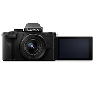 Panasonic LUMIX G100 + Lumix G Vario 12-32 mm f/3,5-5,6 ASPH. Mega O.I.S. - Digitális fényképezőgép
