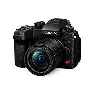 Panasonic Lumix DC-GH6 + Lumix G Vario 12-60 mm f/3,5-5,6 ASPH. Power O.I.S. - Digitális fényképezőgép