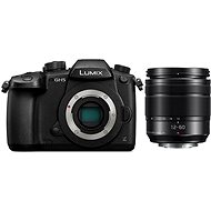 Panasonic LUMIX DC-GH5 + Lumix G Vario 12-60 mm f/3,5-5,6 ASPH. Power O.I.S. - Digitális fényképezőgép