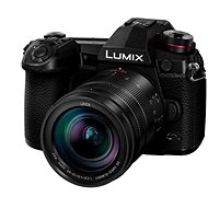 Panasonic LUMIX DC-G9 + Lumix G Vario 12-60mm f/3,5-5,6 ASPH Power OIS - Digitális fényképezőgép