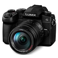 Panasonic LUMIX DC-G90 + Lumix G Vario 14-140mm, fekete - Digitális fényképezőgép