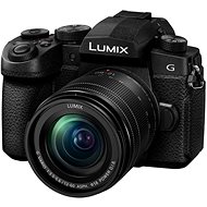 Panasonic LUMIX DC-G90 + Lumix G Vario 12-60 mm f/3,5-5,6 ASPH. Power O.I.S. - Digitális fényképezőgép