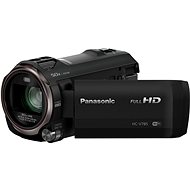 Panasonic HC-V785EP-K fekete - Digitális videókamera