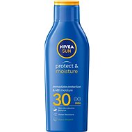 Naptej NIVEA napvédő és nedvességálló SPF 30 krém 200 ml