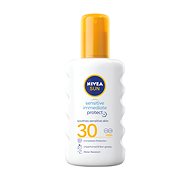 NIVEA SUN Ultra Sensitive Immediate Soothing Spray SPF30  200 ml - Napozó spray