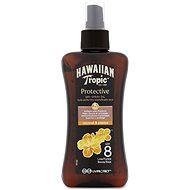 HAWAIIAN TROPIC Protective Dry Spray Oil SPF8 200 ml - Napolaj