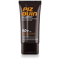 PIZ BUIN Allergy Sun Sensitive Face Cream SPF50+ 50 ml - Napozókrém