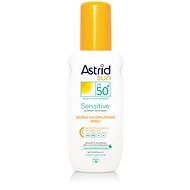 ASTRID SUN SENSITIVE Naptej spray OF 50+ 150 ml - Napozó spray