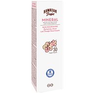 HAWAIIAN TROPIC Mineral Sun Milk Face SPF 30 50 ml - Naptej