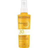 BIODERMA Photoderm Spray SPF 30 200 ml - Napozókrém