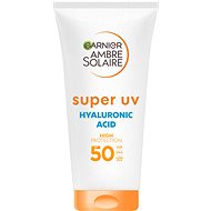 Napozókrém GARNIER Ambre Solaire Anti-Age Super UV Protection Cream SPF 50, 50 ml