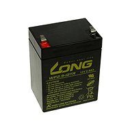 Long 12V 2,9Ah Ólomakkumulátor F1 (WP2.9-12TR) - Akkumulátor szünetmentes tápegységhez