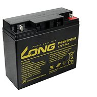 Long 12V 18Ah Ólomakkumulátor HighRate F3 (WP18-12SHR) - Akkumulátor szünetmentes tápegységhez