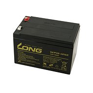 Long 12V 15Ah Lead-Acid Battery DeepCycle AGM F2 (WP15-12SE) - Traction Battery