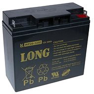 Long 12V 20Ah Lead Acid Battery DeepCycle AGM F3 (WP20-12IE) - Traction Battery