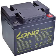 Long 12V 50Ah Lead Accumulator DeepCycle AGM M6 (WP50-12NE) - Traction Battery