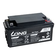 Long 12V 65Ah Lead Acid Battery DeepCycle GEL F4 (LG65-12) - Traction Battery