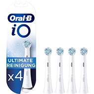 Oral-B iO Ultimate Clean, 4 db - Pótfej elektromos fogkeféhez