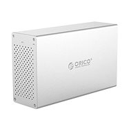 ORICO Honeycomb 2 x 3.5" HDD box USB-C - Külső merevlemez ház