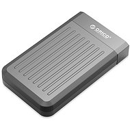 ORICO M35C3 3.5" USB 3.1 Gen1 Type-C HDD Enclosure, szürke - Külső merevlemez ház