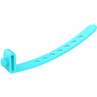 ORICO Colorful Silicone Cable Tie Button-Type 5pcs - Kábelrendező