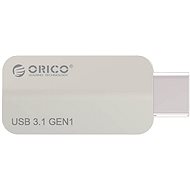 ORICO USB-C 3.1 Gen1 to USB OTG Adapter Aluminium Silver - Átalakító