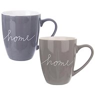 Bögre Bögre szett HOME 0,38 l 2 db - Hrnek