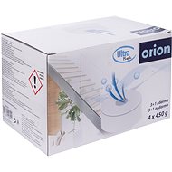 Orion utántöltő páraelszívókhoz 832336 TABLETTA 3+1 - Póttabletta