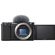 Sony Alpha ZV-E10 - váz - Digitális fényképezőgép