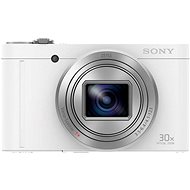 Sony CyberShot DSC-WX500 fehér - Digitális fényképezőgép