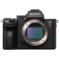 Sony Alpha A7 III váz - Digitális fényképezőgép