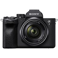 Sony Alpha A7 IV + FE 28–70 mm F3,5–5,6 OSS - Digitális fényképezőgép