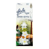 Glade by Brise Sense&Spray Utántöltő Bali szantálfa és jázmin 18 ml - Légfrissítő