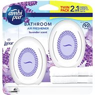 Ambi Pur Bathroom Lavender 2 db - Légfrissítő