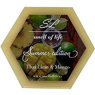 SMELL OF LIFE illatviasz Thai Lime & Mango 40 g - Illatviasz