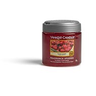 YANKEE CANDLE Black Cherry 170 g - Illatgyöngy