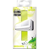 AREON Clima Fresh - Green Apple - Légfrissítő