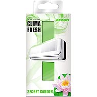 AREON Clima Fresh - Secret Garden - Légfrissítő