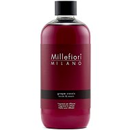 MILLEFIORI MILANO Grape Cassis  újratöltő 500 ml - Aroma diffúzor